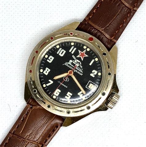 Vostok Watches: the Stars of Soviet Vintage 